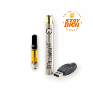 Carts Destilado 1Ml + Bateria Brass Knuckles