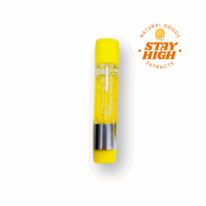 Cart vidrio 1ML  Destilado + Sugar