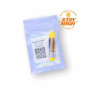 Cart vidrio 1ML  Destilado + Rosin + DryHazz