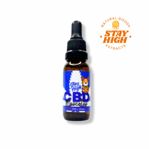 Goteros con extracto de Flor de CBD  para mascotas 450 mg - 20 Ml